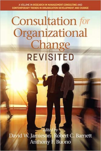 Consultation for Organizational Change Revisited - Orginal Pdf